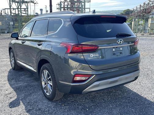 2020 Hyundai SANTA FE 2.4 Limited