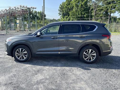 2020 Hyundai SANTA FE 2.4 Limited