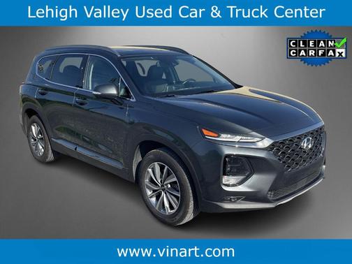 2020 Hyundai SANTA FE 2.4 Limited