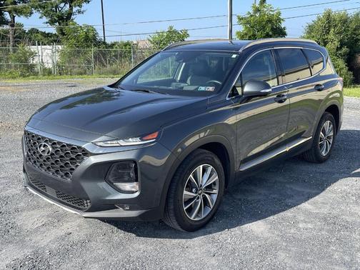 2020 Hyundai SANTA FE 2.4 Limited