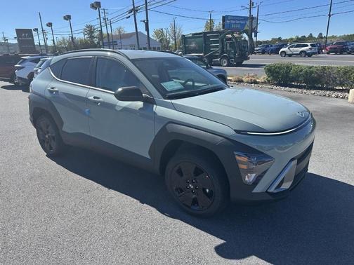 Mirage 2027 Hyundai KONA SEL