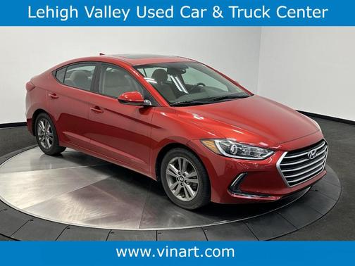 2017 Hyundai ELANTRA Value Edition