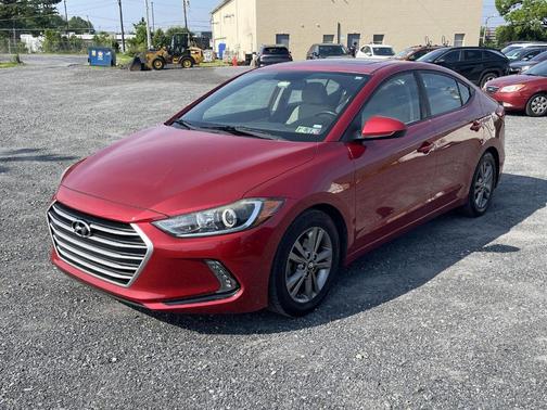 2017 Hyundai ELANTRA Value Edition