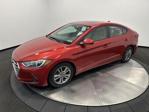 2017 Hyundai ELANTRA Value Edition