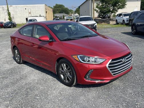 2017 Hyundai ELANTRA Value Edition