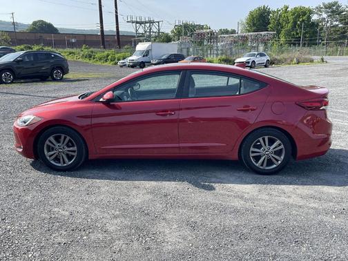 2017 Hyundai ELANTRA Value Edition
