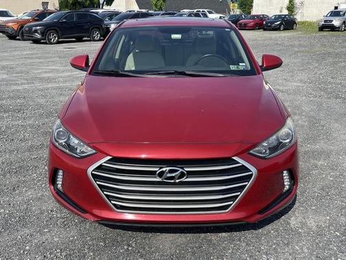 2017 Hyundai ELANTRA Value Edition