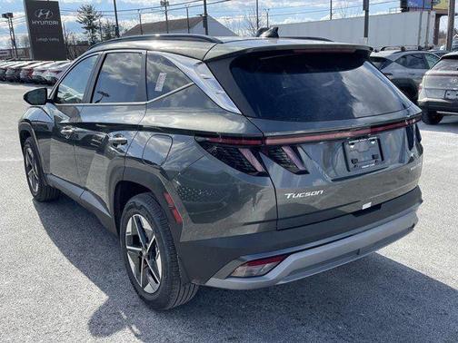 2025 Hyundai TUCSON Hybrid SEL Convenience