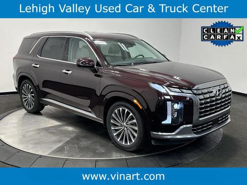 2023 Hyundai PALISADE Calligraphy