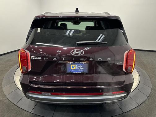 2023 Hyundai PALISADE Calligraphy