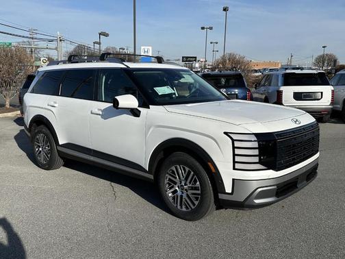 2026 Hyundai PALISADE SEL Premium 7P