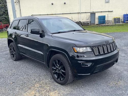 2019 Jeep Grand Cherokee Altitude