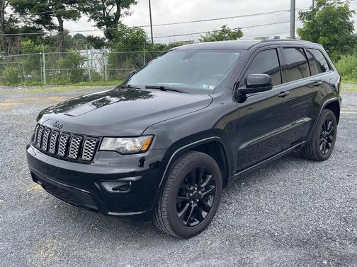 2019 Jeep Grand Cherokee Altitude