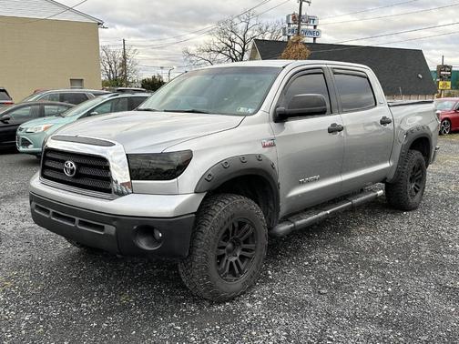 2008 Toyota Tundra SR5