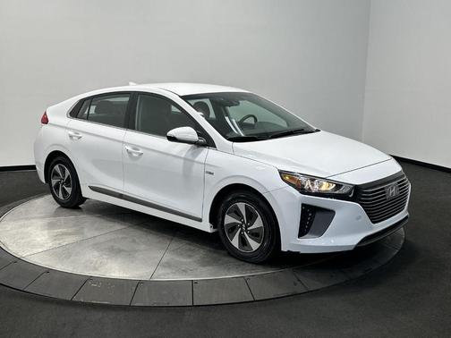 2019 Hyundai IONIQ Hybrid SEL
