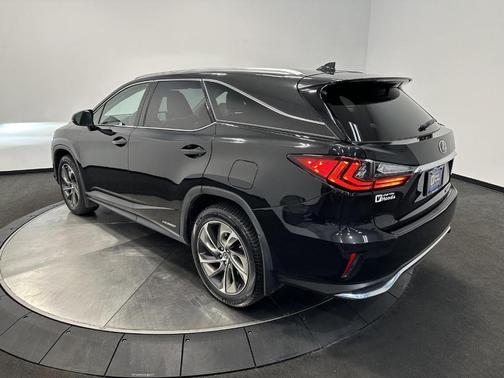 2018 Lexus RX 450hL Luxury