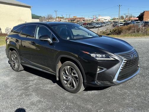 2018 Lexus RX 450hL Luxury