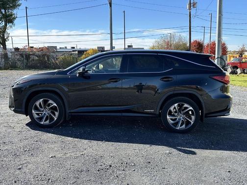2018 Lexus RX 450hL Luxury