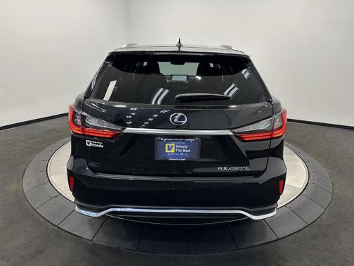 2018 Lexus RX 450hL Luxury