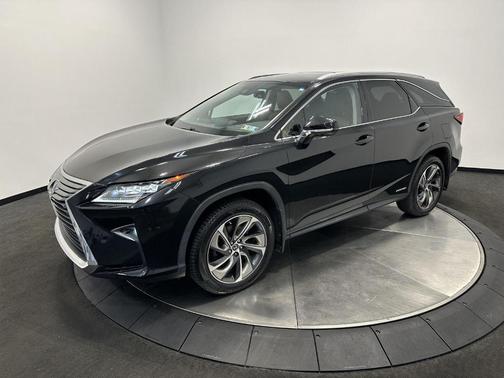 2018 Lexus RX 450hL Luxury