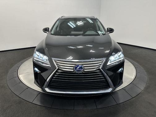 2018 Lexus RX 450hL Luxury