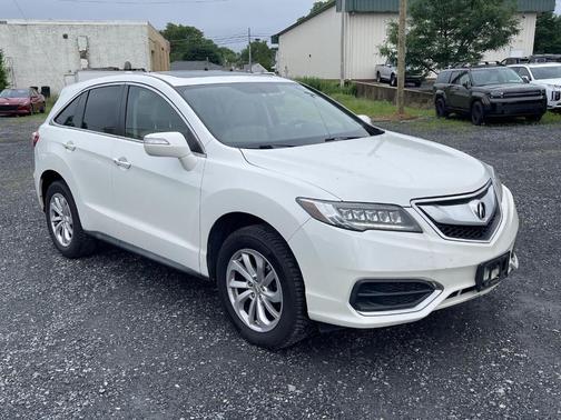 2017 Acura RDX Technology Package