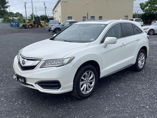 2017 Acura RDX Technology Package