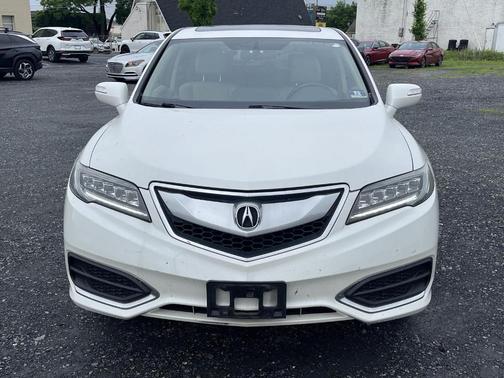 2017 Acura RDX Technology Package