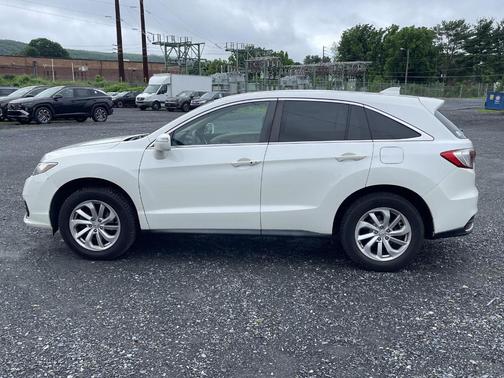 2017 Acura RDX Technology Package