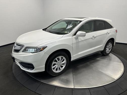 2017 Acura RDX Technology Package