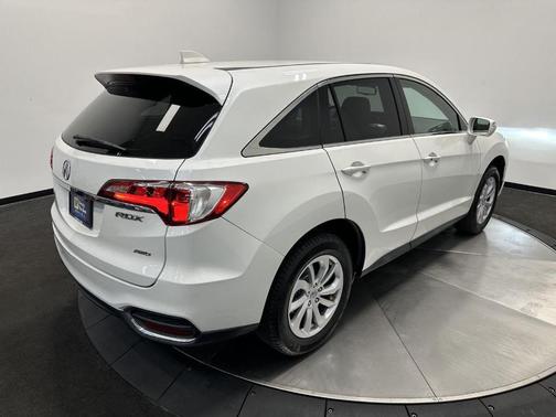 2017 Acura RDX Technology Package