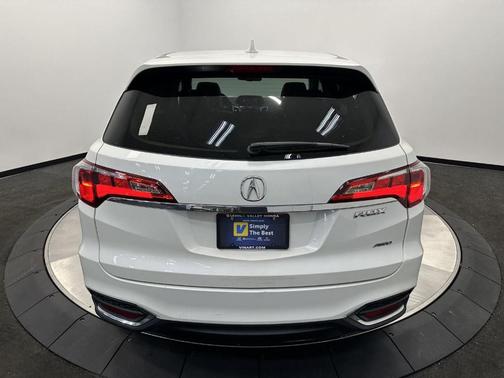 2017 Acura RDX Technology Package