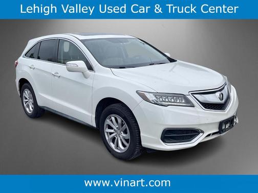 2017 Acura RDX Technology Package
