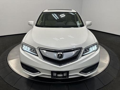 2017 Acura RDX Technology Package