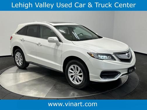 2017 Acura RDX Technology Package