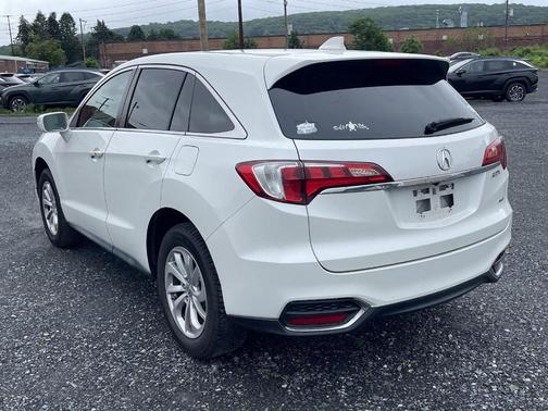 2017 Acura RDX Technology Package