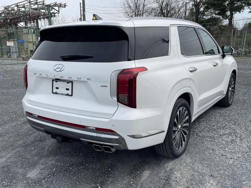 2025 Hyundai PALISADE Calligraphy