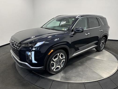 2025 Hyundai PALISADE SEL Premium