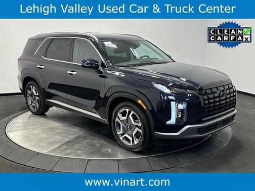 2025 Hyundai PALISADE SEL Premium