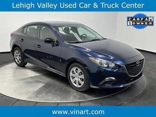 2015 Mazda Mazda3 i SV