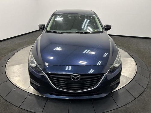 2015 Mazda Mazda3 i SV