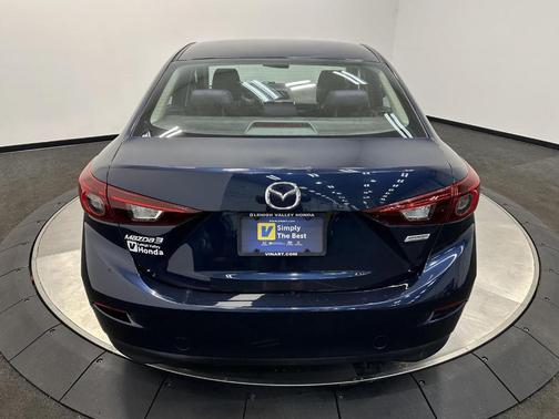 2015 Mazda Mazda3 i SV