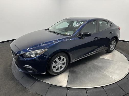 2015 Mazda Mazda3 i SV