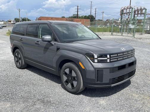 2026 Hyundai SANTA FE HEV SE