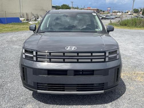 2026 Hyundai SANTA FE HEV SE