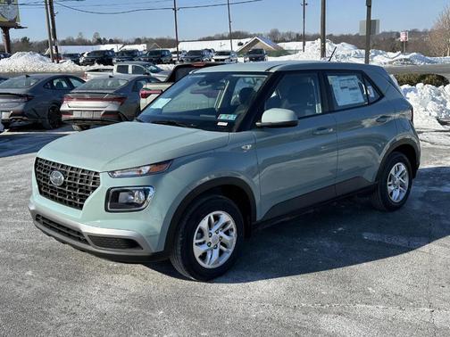 2026 Hyundai VENUE SE