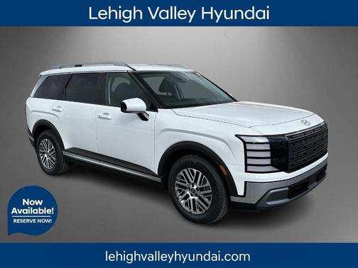 2026 Hyundai PALISADE SEL 7P