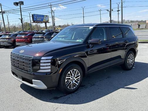 2026 Hyundai PALISADE SE