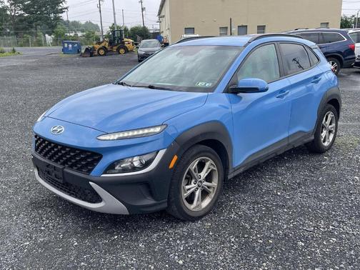 2022 Hyundai KONA SEL