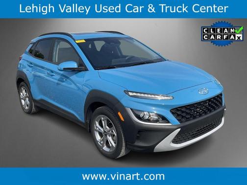 2022 Hyundai KONA SEL